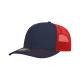 6031 Decky NVY/RED