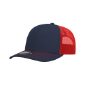 6031 Decky NVY/RED