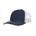 6031 Decky Nvy/Wht