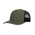 6031 Decky Olv/Blk