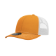 6031 Decky ORN/WHT