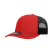 6031 Decky Red/Blk