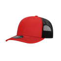 6031 Decky Red/Blk