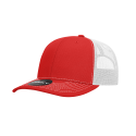 6031 Decky Red/Wht
