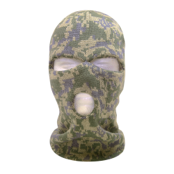 Decky 8032 Camo 3 Holes Mask