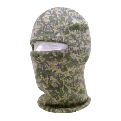 Decky 8033 Camo 1 Hole Mask