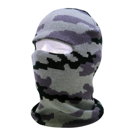 8033 Decky 8033 Camo 1 Hole Mask URBAN