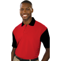 BG1054 Blue Generation Red w Black