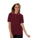 BG6205 Blue Generation Burgundy White Strip