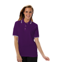 BG6205 Blue Generation Purple Pearl Stripe