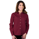 BG6216 Blue Generation BURGUNDY