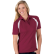 BG6223 Blue Generation Burgundy White