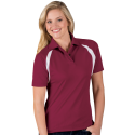 BG6223 Blue Generation Burgundy White