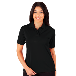 Blue Generation BG6224 Ladies' Snag Resistant Wicking Polo