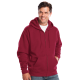 BG9302Z Blue Generation BURGUNDY
