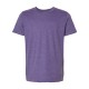 235 Tultex HEATHER PURPLE