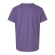 235 Tultex HEATHER PURPLE
