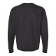 340 Tultex HEATHER GRAPHITE