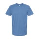 602 Tultex COLUMBIA BLUE