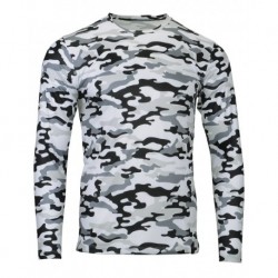 Paragon 238 Woodland Performance Long Sleeve T-Shirt
