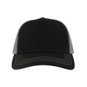RAPPER Atlantis Headwear BLACK/ GREY