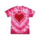 1150Y Colortone PINK HEART