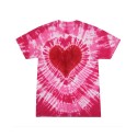 1150Y Colortone PINK HEART