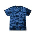 1390 Colortone Crystal Columbia/ Navy