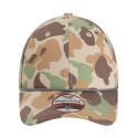 5058 Imperial Frog Skin Camo/ Brown