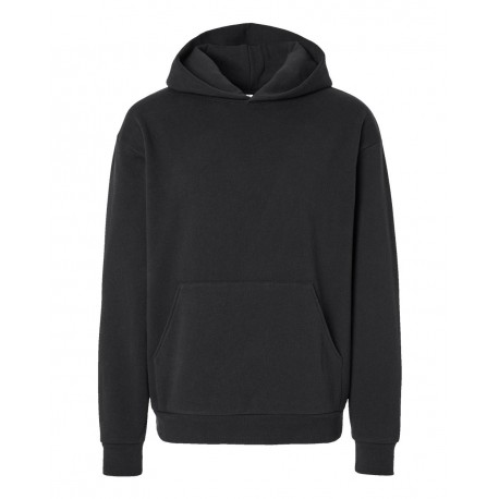 IND420XD Independent Trading Co. IND420XD Mainstreet Hooded Sweatshirt BLACK