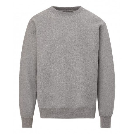 496 MV Sport 496 Pro-Weave Crewneck Sweatshirt GRAPHITE