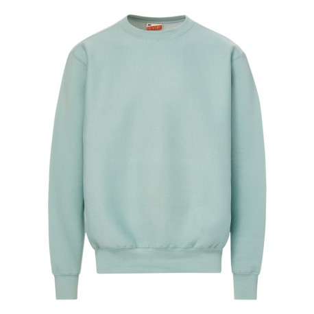 496 MV Sport 496 Pro-Weave Crewneck Sweatshirt Greenstone