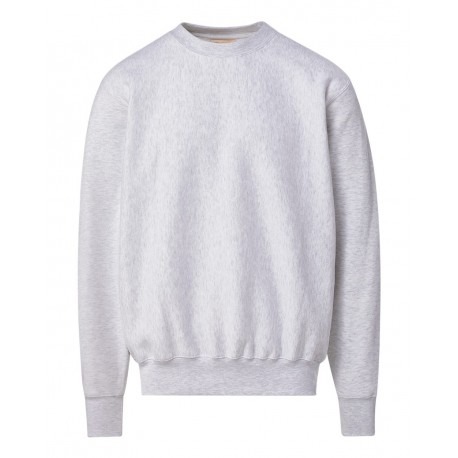 496 MV Sport 496 Pro-Weave Crewneck Sweatshirt Marble Heather