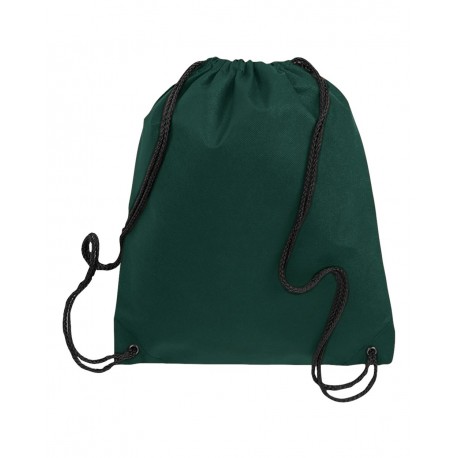 Q1235 Q-Tees Q1235 Non-Woven Sportpack FOREST GREEN