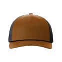 112FPR Richardson CARAMEL/ BLACK