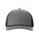 112FPR Richardson Heather Grey/ Black