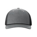 112FPR Richardson Heather Grey/ Black