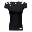 R0100M Russell Athletic BLACK/ WHITE
