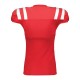 R0100M Russell Athletic True Red/ White