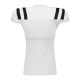 R0100M Russell Athletic WHITE/ BLACK