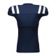 R0100W Russell Athletic NAVY/ WHITE