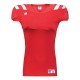 R0100W Russell Athletic True Red/ White