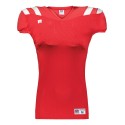 R0100W Russell Athletic True Red/ White