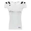 R0100W Russell Athletic WHITE/ BLACK