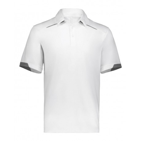 R20DKM Russell Athletic R20DKM Legend Polo WHITE