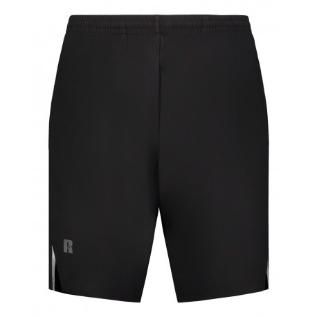 R20SWM Russell Athletic R20SWM Legend Woven Shorts BLACK