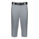 R21LGB Russell Athletic Baseball Grey/ Black