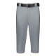 R21LGB Russell Athletic Baseball Grey/ Navy