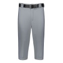 R21LGB Russell Athletic Baseball Grey/ Navy