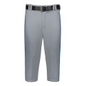 R21LGB Russell Athletic Baseball Grey/ Royal